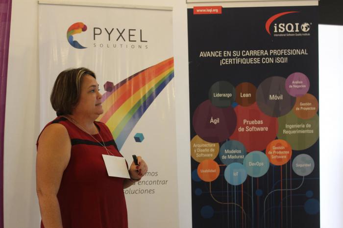 La Feria de Negocios del Parque Científico Tecnológico de la Habana fue el espacio para compartir experiencias en materia de innovación y emprendimiento para la transformación digital