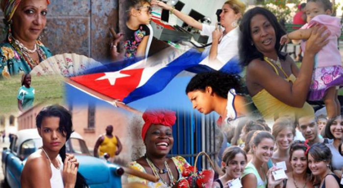 Mujeres cubanas