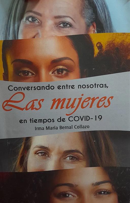 Libro sobre mujeres en tiempos de COVID-19