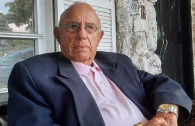 Periodista cubano Max Lesnik falleció en Miami