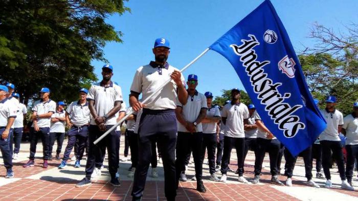 Abanderan a Industriales para Liga Élite del Béisbol Cubano