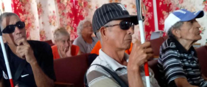Asamblea de Balance de la ANCI del Cotorro