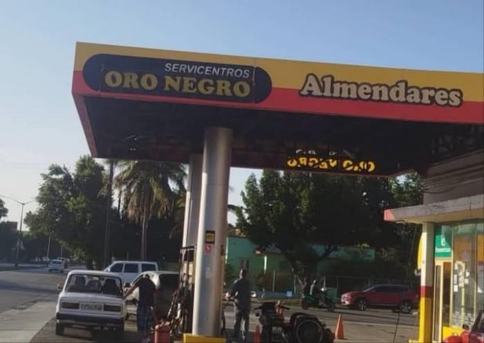 Servicentro Almendares