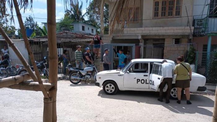 Ejercicio de Enfrentamiento a las drogas
