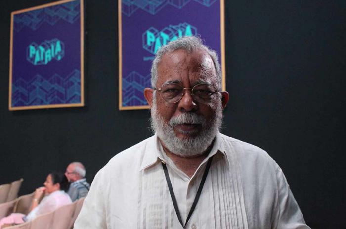 Nelson del Castillo es Secretario General de la Federación Lati-noamericana de Periodistas (FELAP)