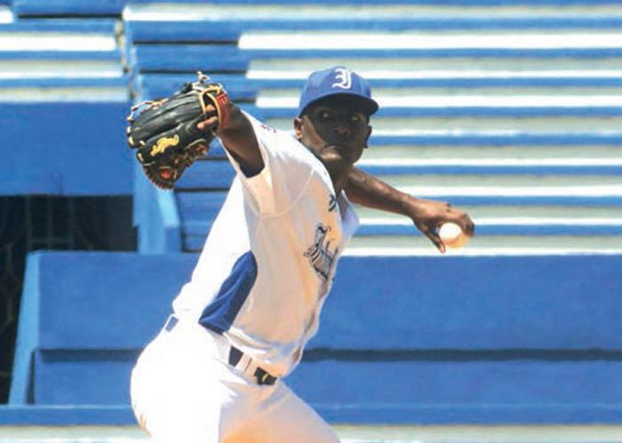 Industriales en Liga Élite del Beisbol Cubano