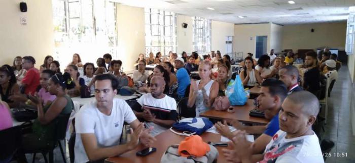 Dirección Municipal de Trabajo y Seguridad Social en el Cotorro