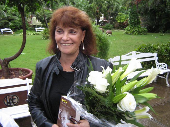 Otorgan a Mirta Ibarra el Premio Nacional de Cine 
