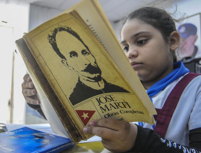 Día del Libro en Cuba