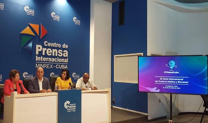 Acogerá La Habana encuentros internacionales de Salud y Bienestar 