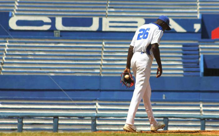 Pelotero de Industriales
