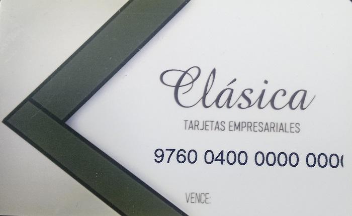 Financiera CIMEX S.A. amplia posibilidades de uso de tarjeta Clásica Empresarial