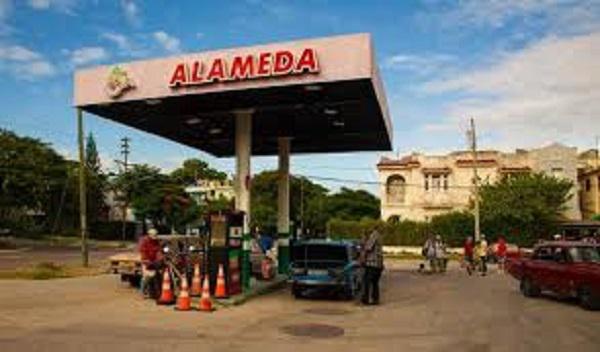 Servicentro Alameda