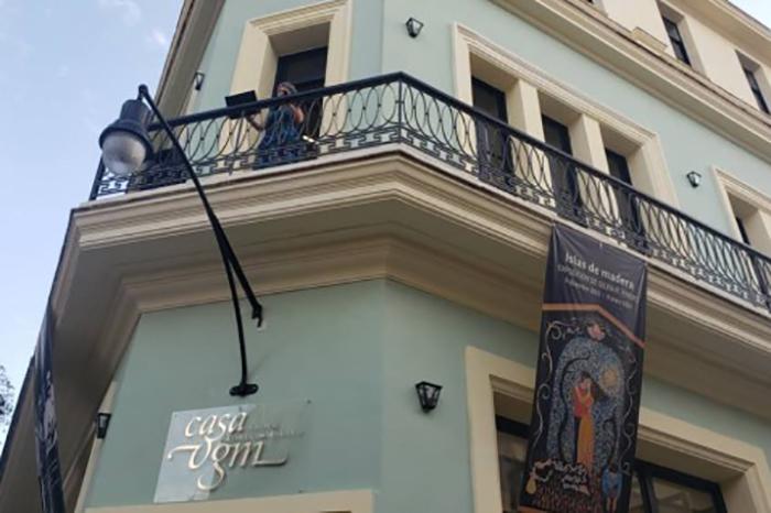 Casa Vitier-García Marruz deviene centro cultural 