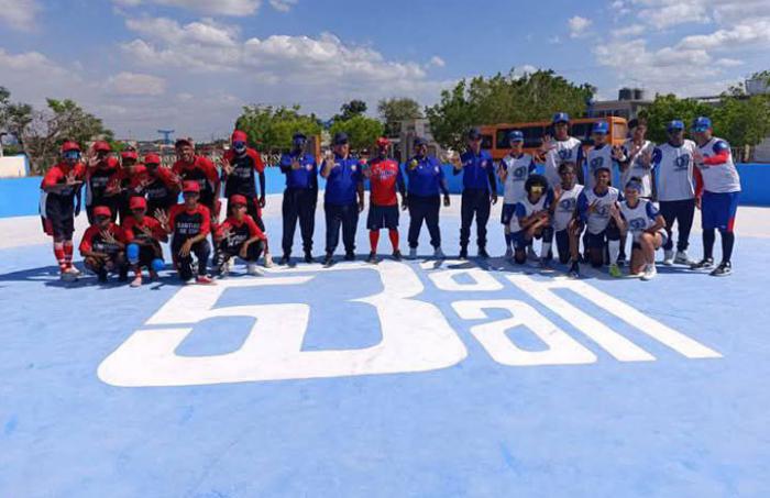 IV Campeonato Nacional Juvenil de Baseball5