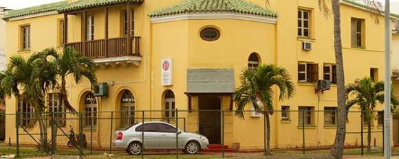 Sede del Bufete Especializado LEX S.A.