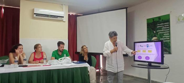 Transición agroecológica