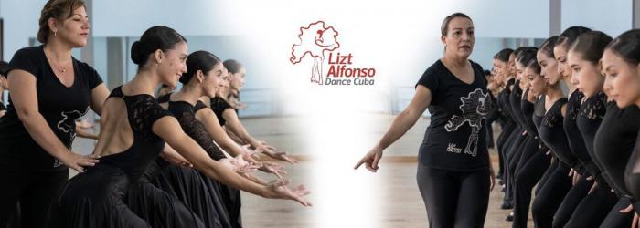 Compañía de ballet Lizt Alfonso Dance Cuba