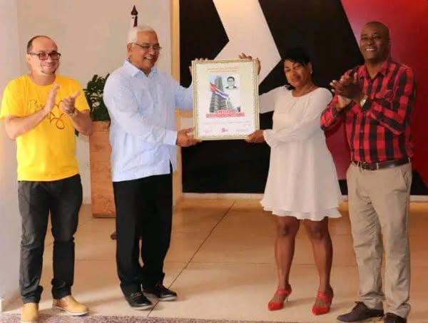Minjus recibe condición Colectivo Distinguido Nacional