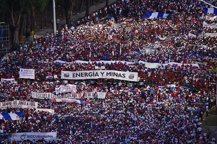 Primero de mayo
