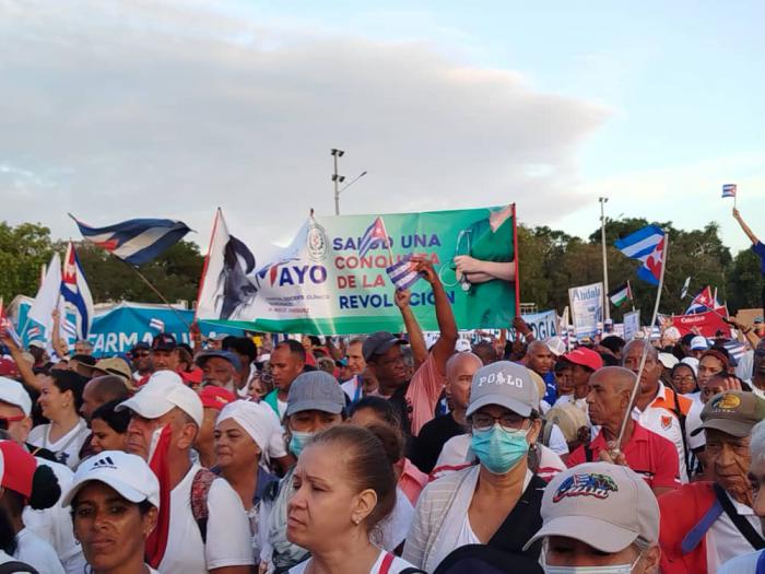 Primero de mayo