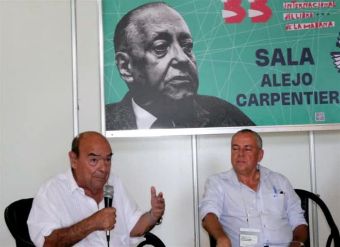 Libro de Bianchi con historias poco conocidas de La Habana
