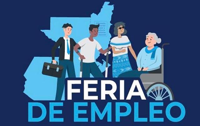 Feria de Empleo del 9 de mayo