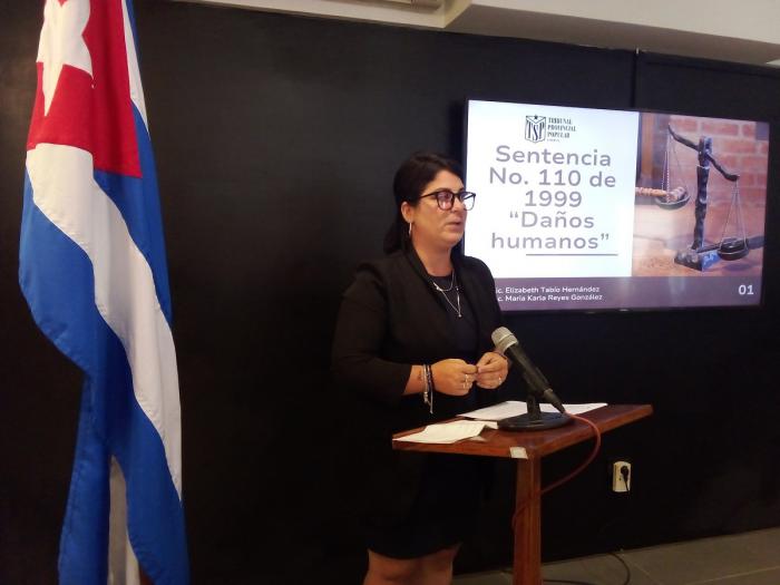 Taller por aniversario demanda del pueblo de Cuba al gobierno de los EEUU