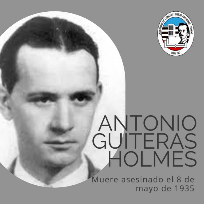 Asesinato de Antonio Guiteras, 8 de mayo de 1935