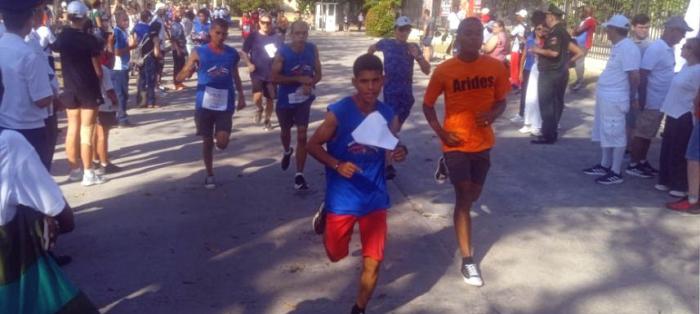 Carrera de la Amistad Cuba - Rusia