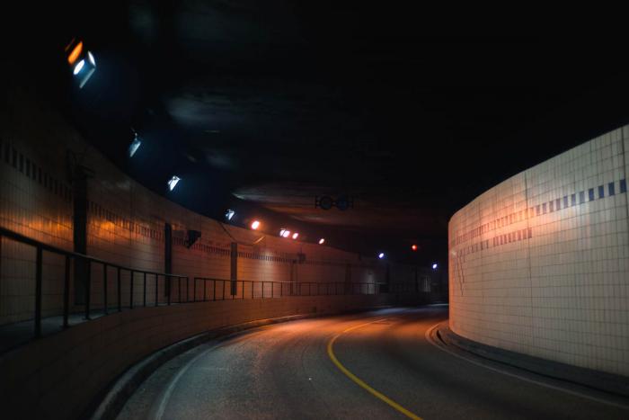 Túnel de la bahía de La Habana