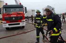  Semana Nacional de Protección contra Incendios