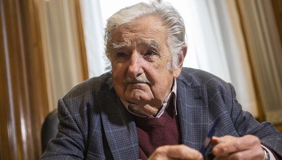 Expresidente uruguayo José Pepe Mujica