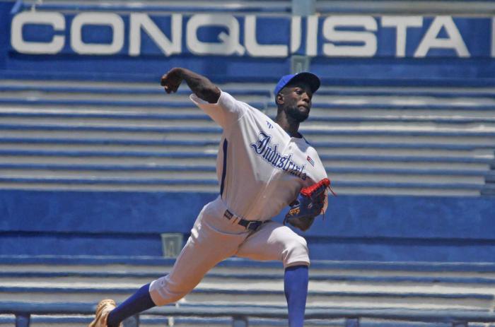Jugador de Industriales