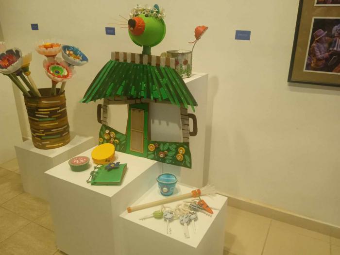 Exposición de Zenén Calero en el Museo Nacional de Bellas Artes