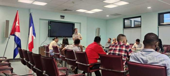 Curso de Lucha contra estupefacientes 