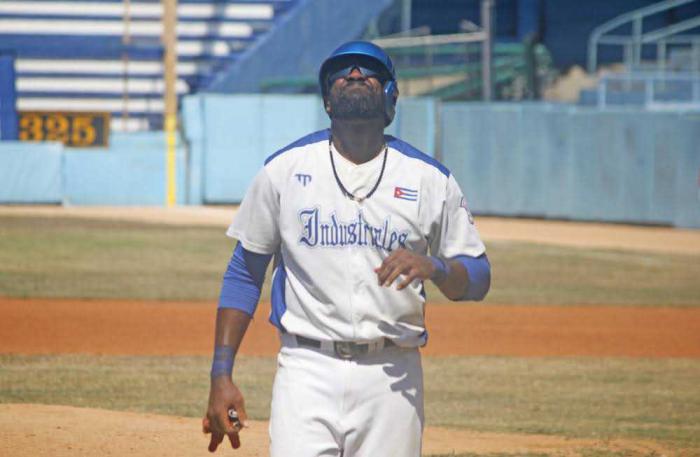 Jugador de Industriales