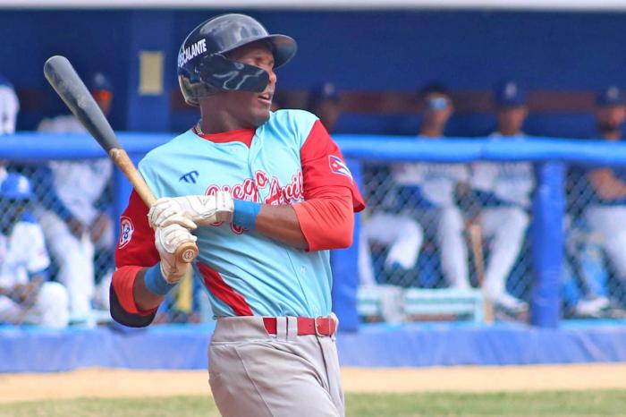 Jugador de Ciego de Avila