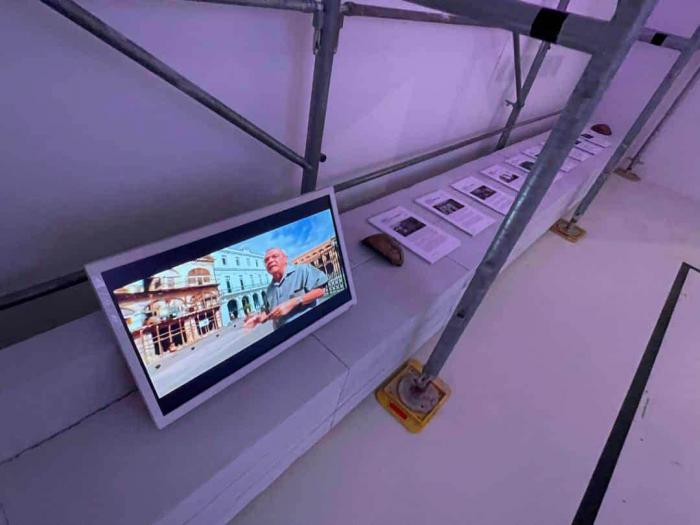 La Habana en exposición en Trienal de Milán