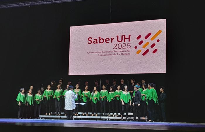 Convención científica internacional Saber UH 2025