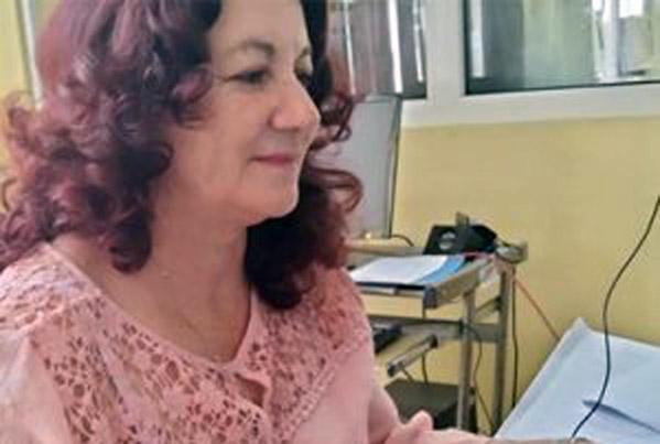 Marvelis Velázquez Reyes, directora de Asuntos Legales de la Vivienda en el Ministerio de la Construcción