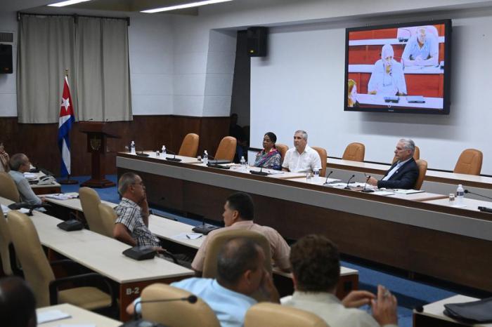 Sesionó el Consejo Nacional de Innovación (CNI) correspondiente al mes de mayo