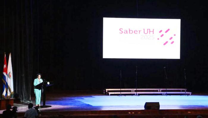 Llega a su fin segunda edición de Saber UH 