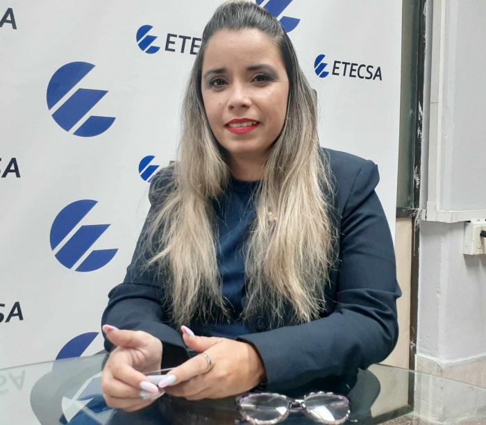 Liset Díaz Vera, directora comercial de ETECSA, accedió a dialogar con Tribuna de La Habana