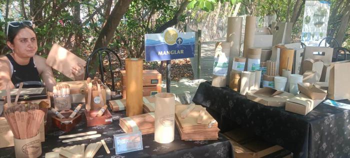 Expoferia Recicla vida en el Acuario Nacional de Cuba