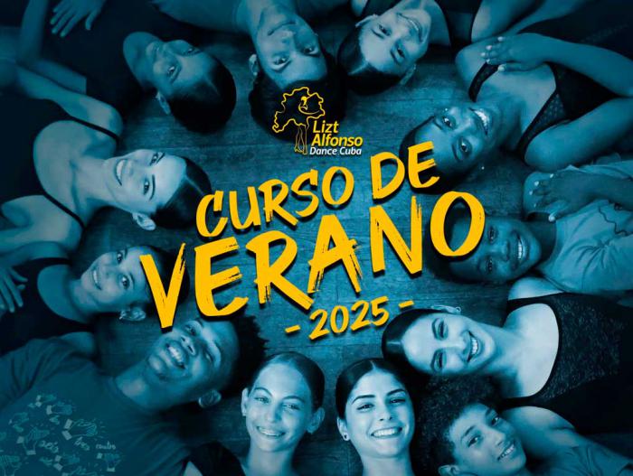 Lizt Alfonso Dance Cuba invita a Curso de Verano