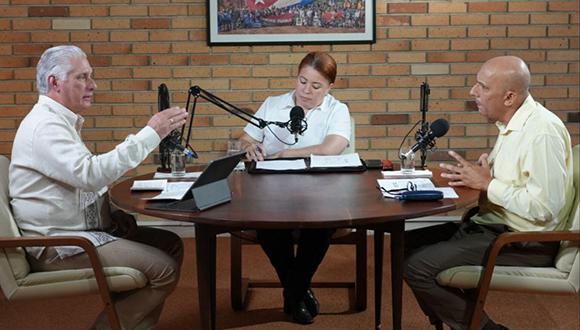 Medidas de ETECSA: análisis crítico con Díaz-Canel