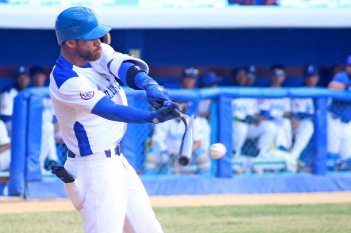 Jugador de Industriales