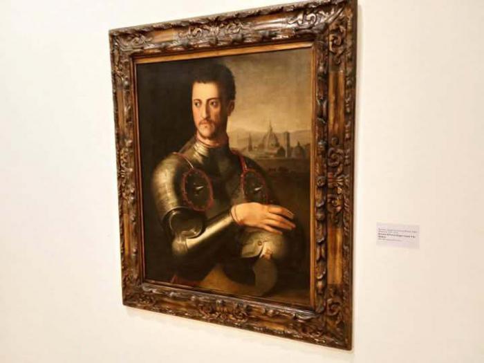 La evolución del retrato europeo desde el siglo XVI al XIX