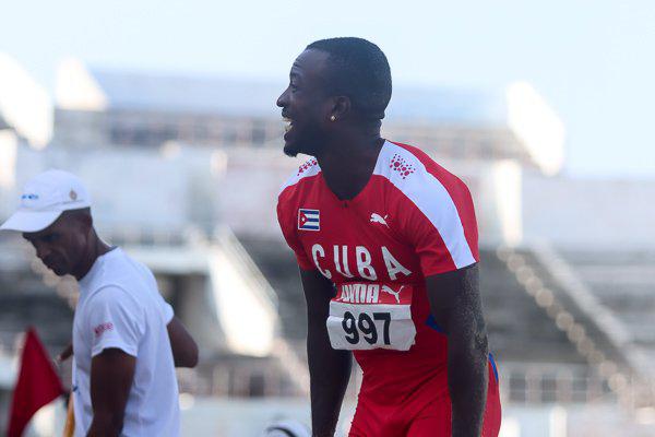 Atleta cubano de Atletismo